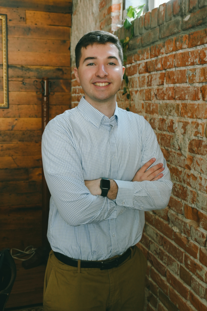 TNL The Next Level Media and Promotions Co-Owner Jaylen Kile